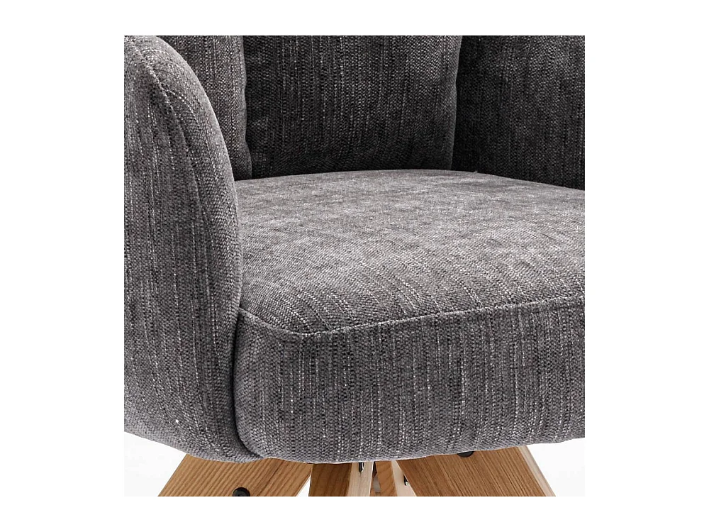 Stuhl Esszimmer Esszimmerstuhl mit Armlehnen und hoher Rückenlehne (2er Set)