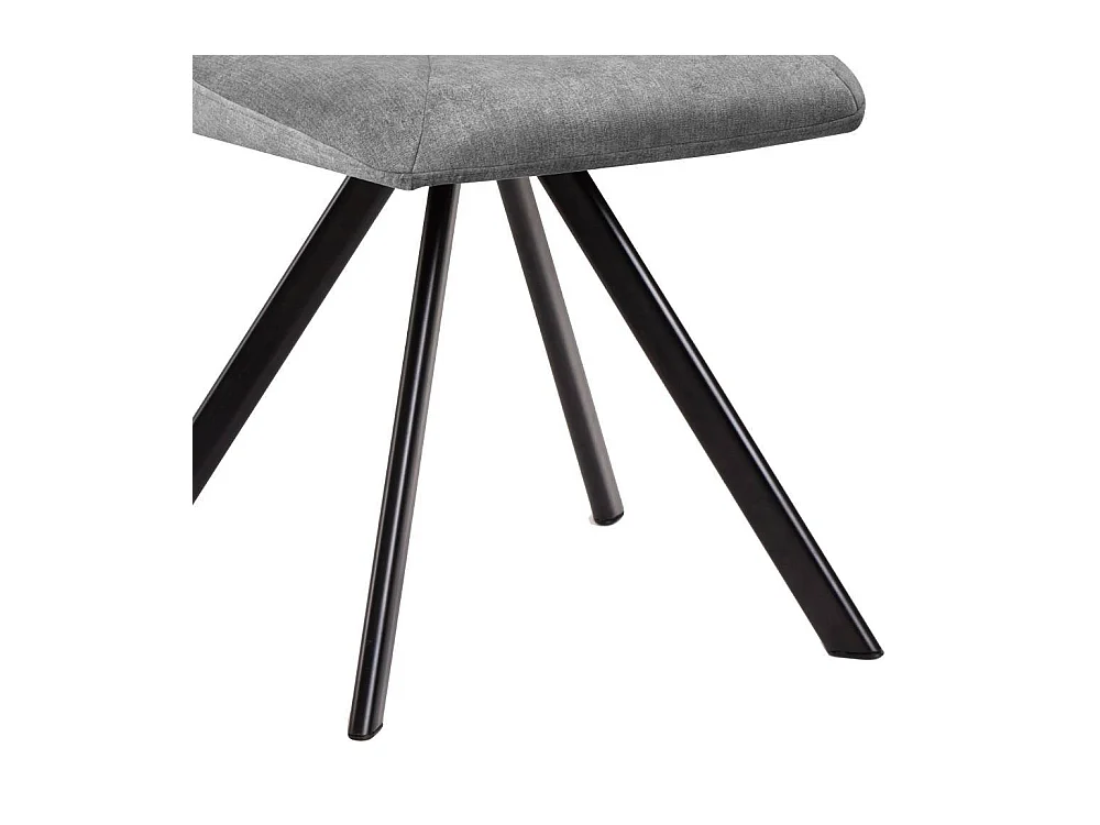 Esszimmerstuhl Stuhl Küche drehbar - 51 cm breit (2er Set)