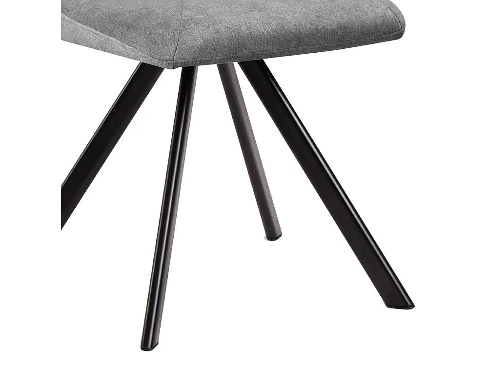 Esszimmerstuhl Stuhl Küche drehbar - 51 cm breit (2er Set)