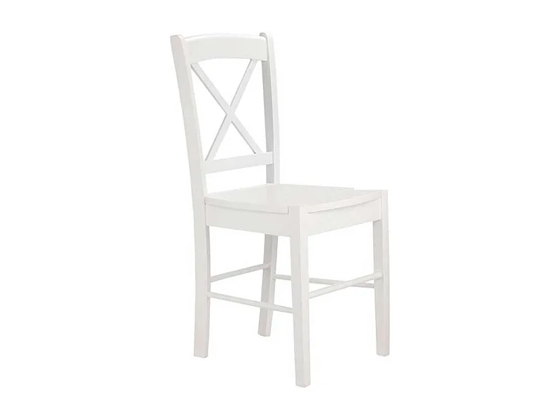 Esszimmerstühle in Weiß 40 cm breit (2er Set)