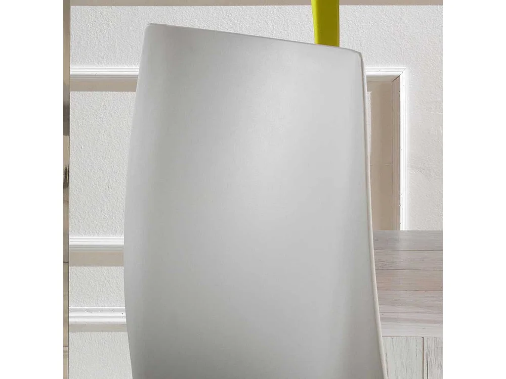 Küchenstuhl in Grau modern (4er Set)