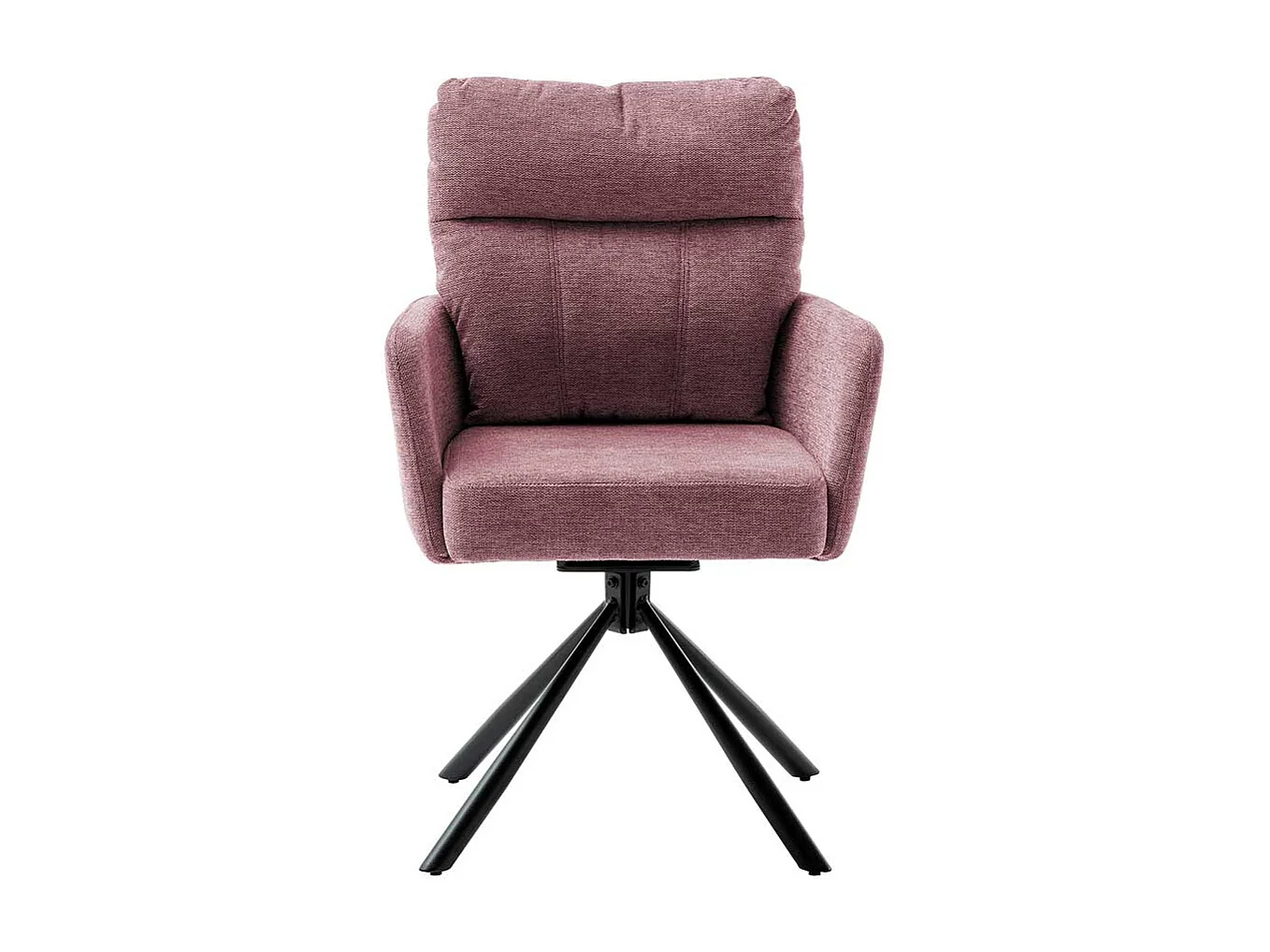 Esszimmerstuhl drehbar Armlehnen (2er Set)