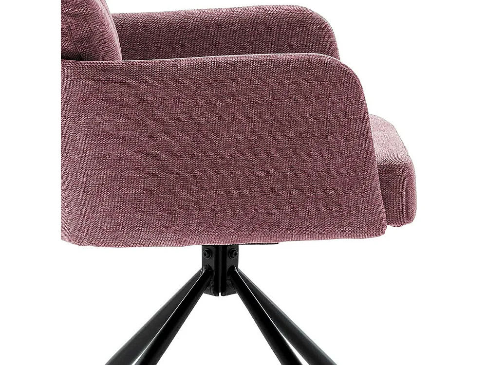 Esszimmerstuhl drehbar Armlehnen (2er Set)