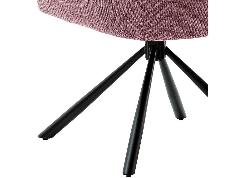 Esszimmerstuhl drehbar Armlehnen (2er Set)