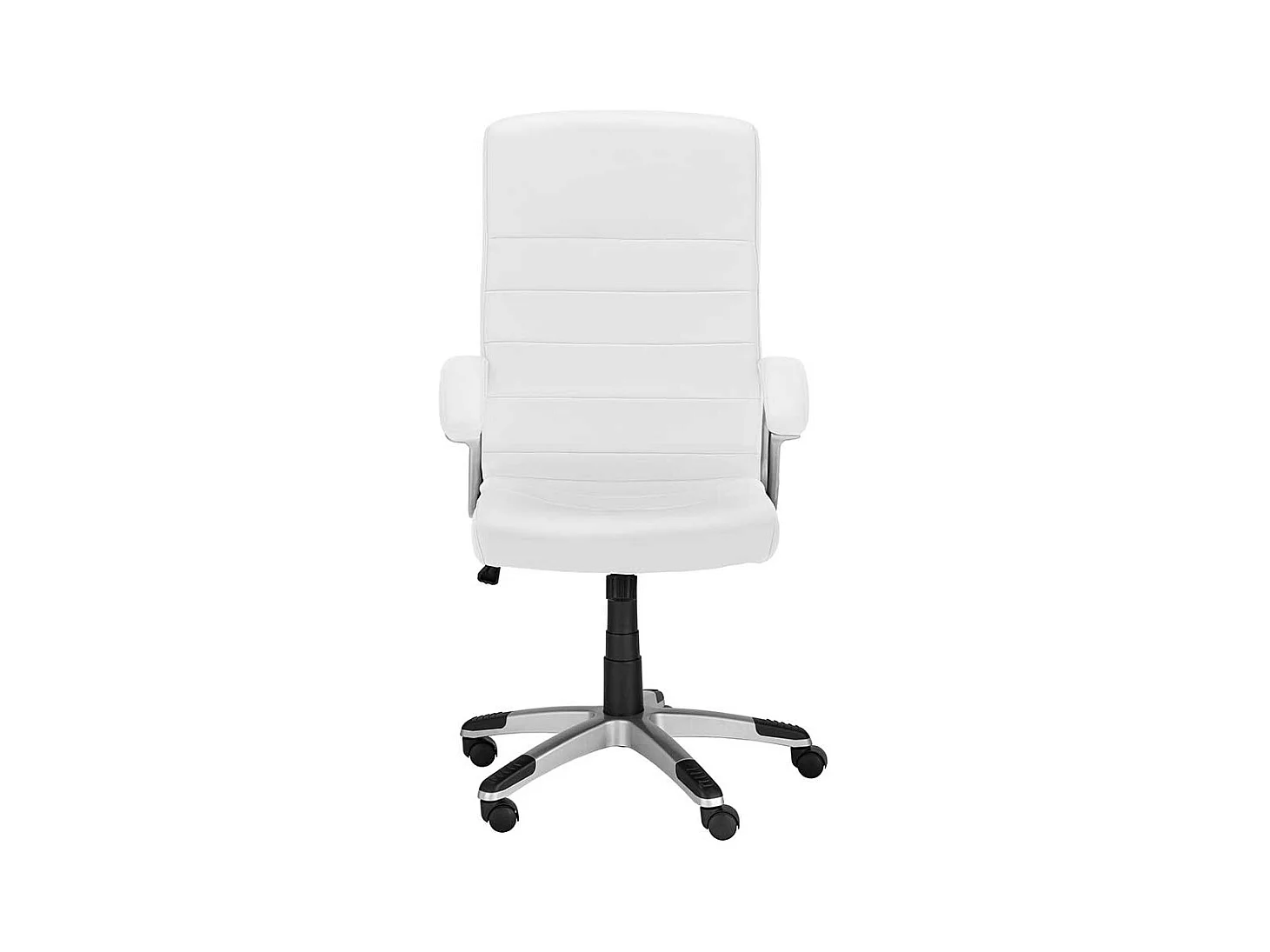 Drehstuhl Bürodrehstuhl mit Rollen und Armlehnen