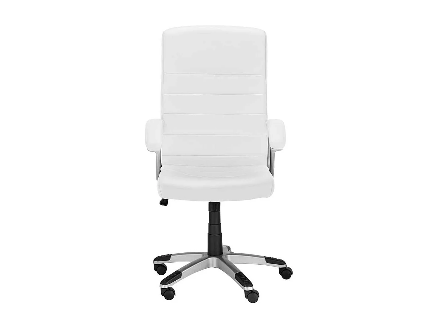 Drehstuhl Bürodrehstuhl mit Rollen und Armlehnen