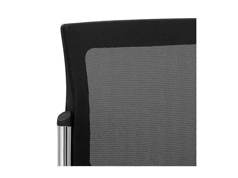 Wartezimmerstuhl stapelbar Gestell aus Metall