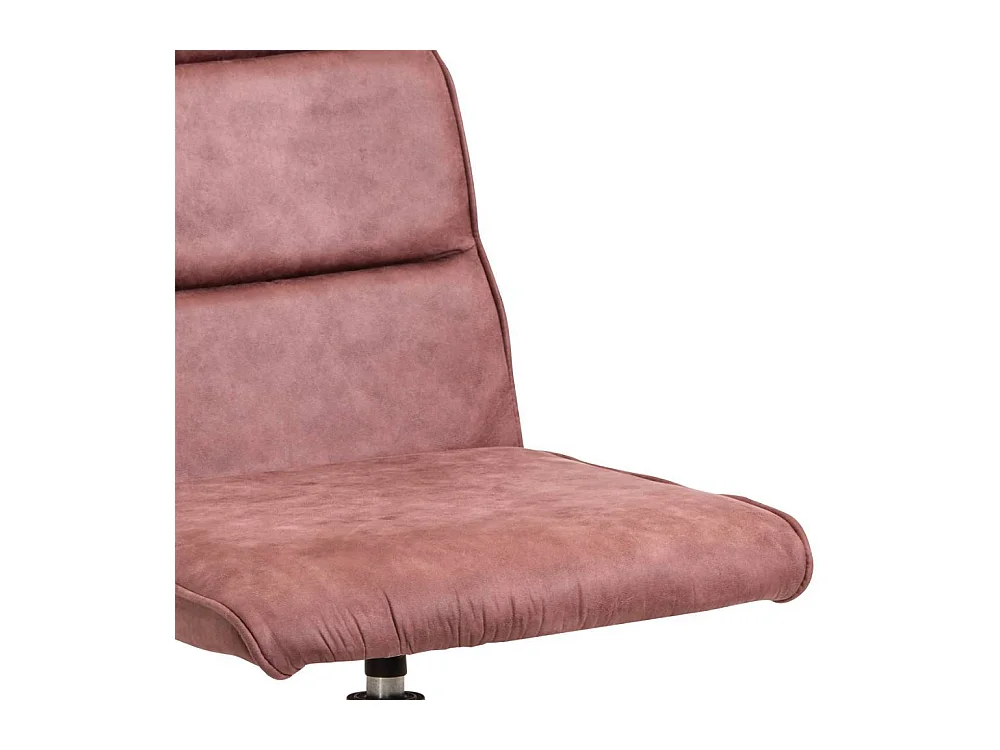 Küchenstuhl Polsterstuhl in Rosenholz mit vier Füßen (2er Set)