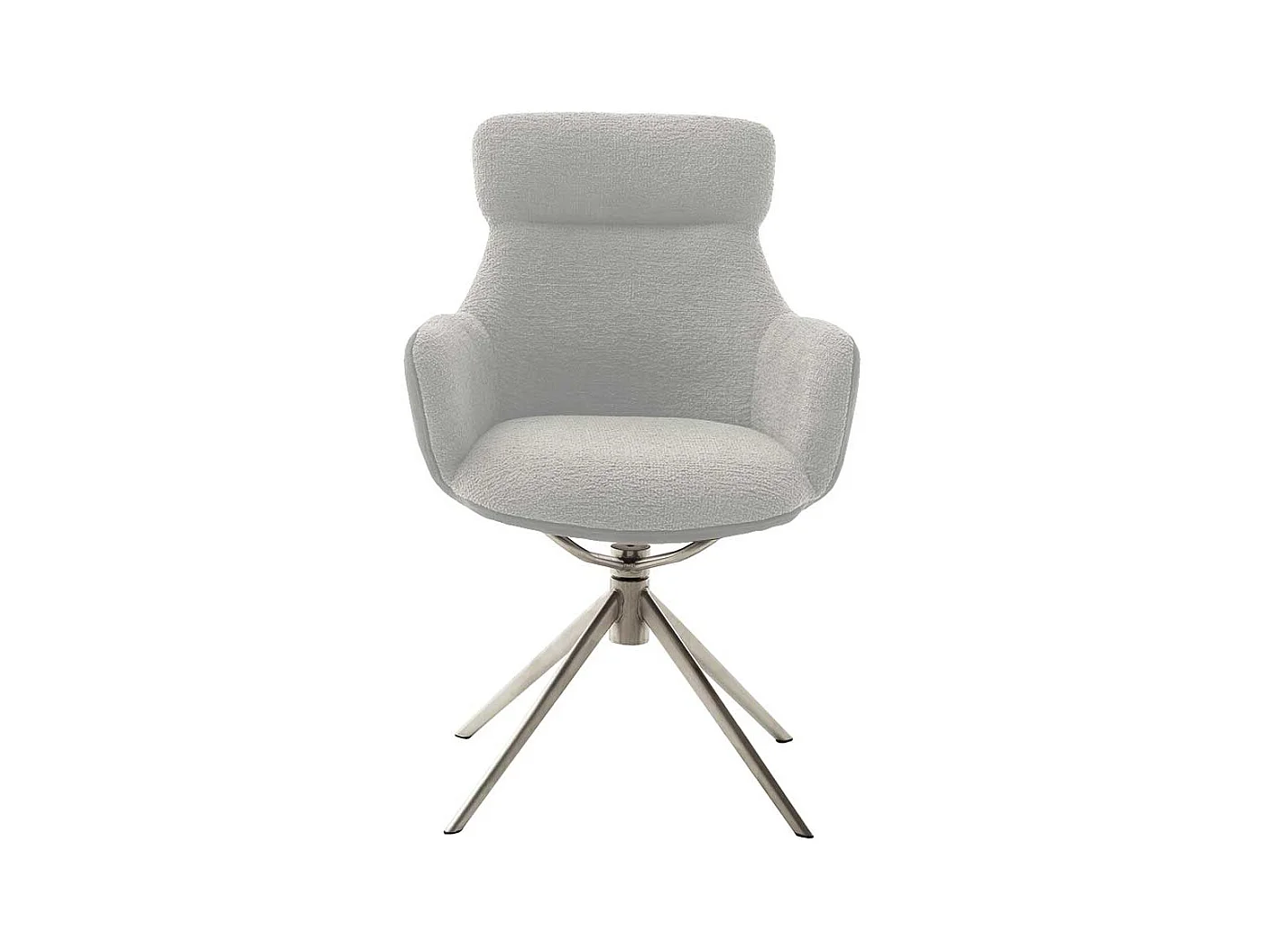 Esszimmerstuhl drehbar Armlehnen (2er Set)