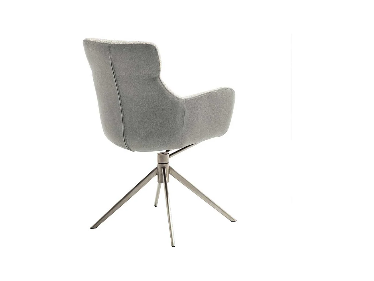 Esszimmerstuhl drehbar Armlehnen (2er Set)