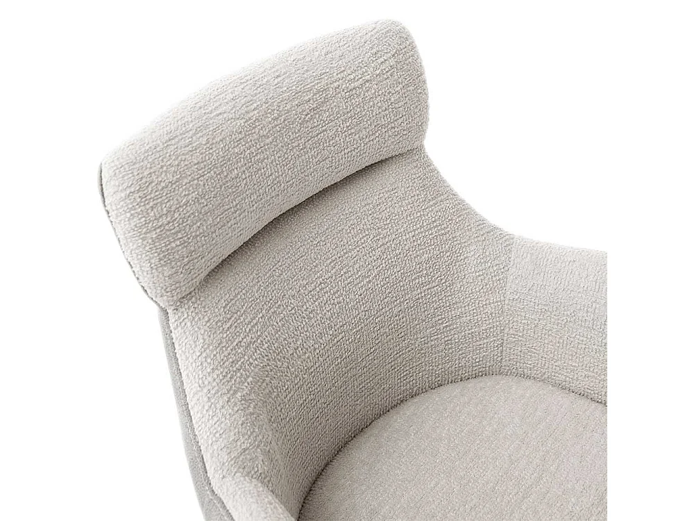 Esszimmerstuhl drehbar Armlehnen (2er Set)