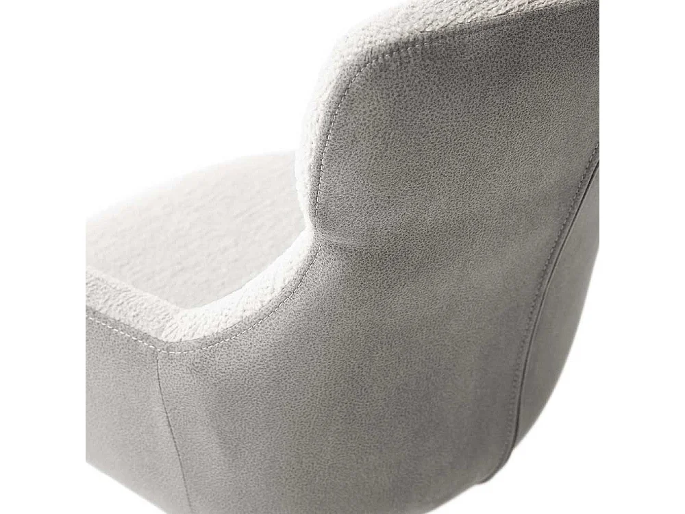 Esszimmerstuhl drehbar Armlehnen (2er Set)