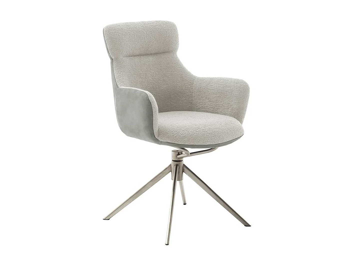 Esszimmerstuhl drehbar Armlehnen (2er Set)