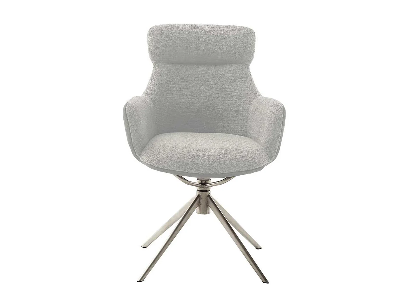 Esszimmerstuhl drehbar Armlehnen (2er Set)