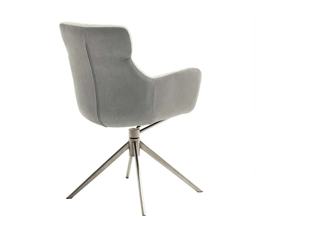 Esszimmerstuhl drehbar Armlehnen (2er Set)