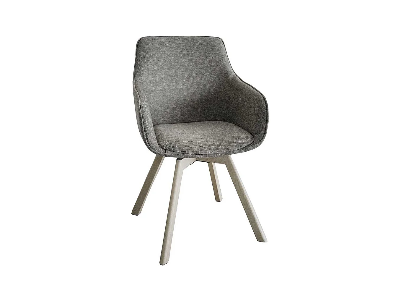 Esszimmerstuhl Stuhl Esszimmer mit Armlehnen und gepolsterter Rückenlehne (2er Set)