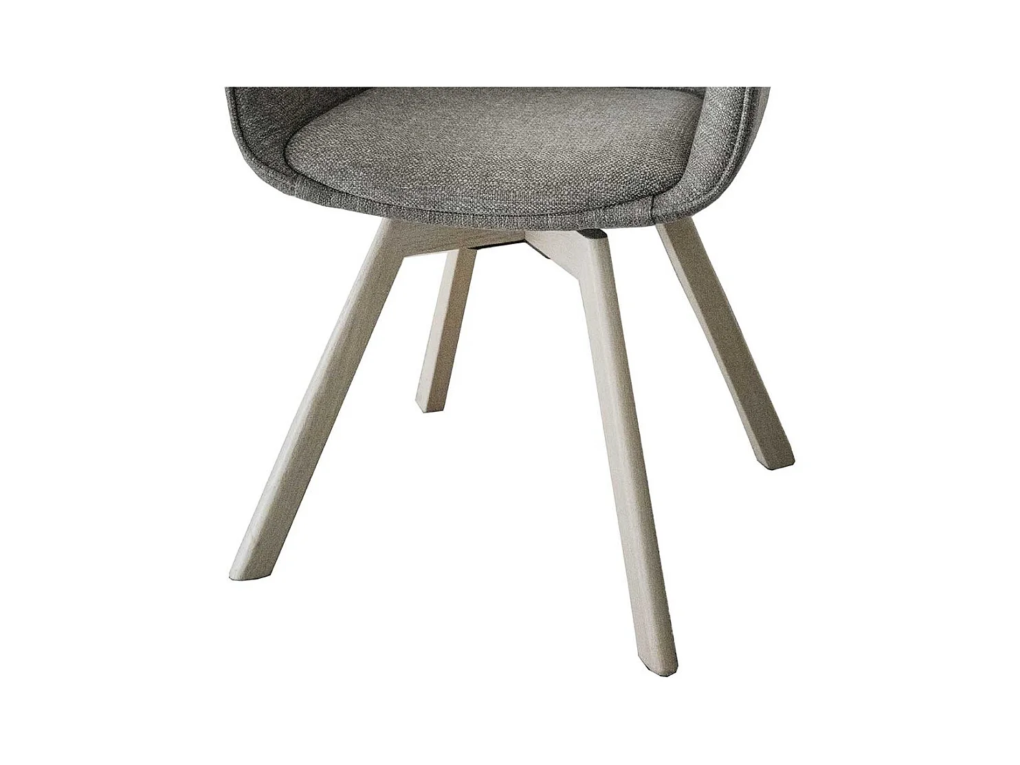 Esszimmerstuhl Stuhl Esszimmer mit Armlehnen und gepolsterter Rückenlehne (2er Set)