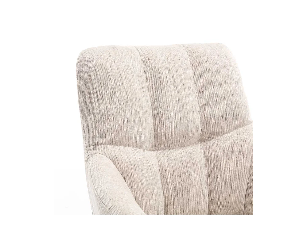 Polsterstuhl Esszimmer mit Armlehnen drehbar (2er Set)