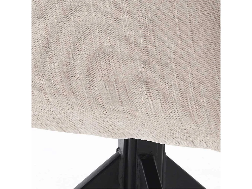 Polsterstuhl Esszimmer mit Armlehnen drehbar (2er Set)