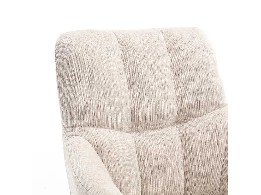 Polsterstuhl Esszimmer mit Armlehnen drehbar (2er Set)