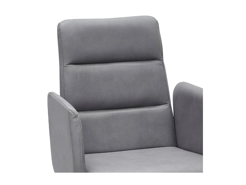 Esszimmerstuhl Stuhl Esszimmer mit Armlehnen und Gestell aus Metall