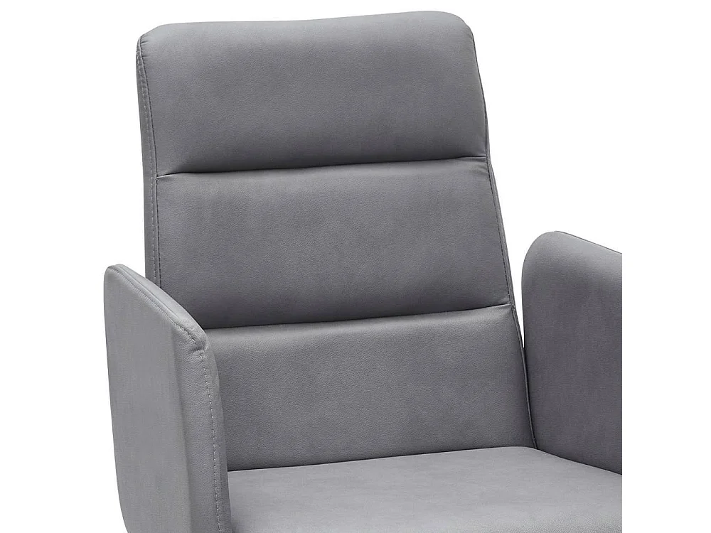 Esszimmerstuhl Stuhl Esszimmer mit Armlehnen und Gestell aus Metall