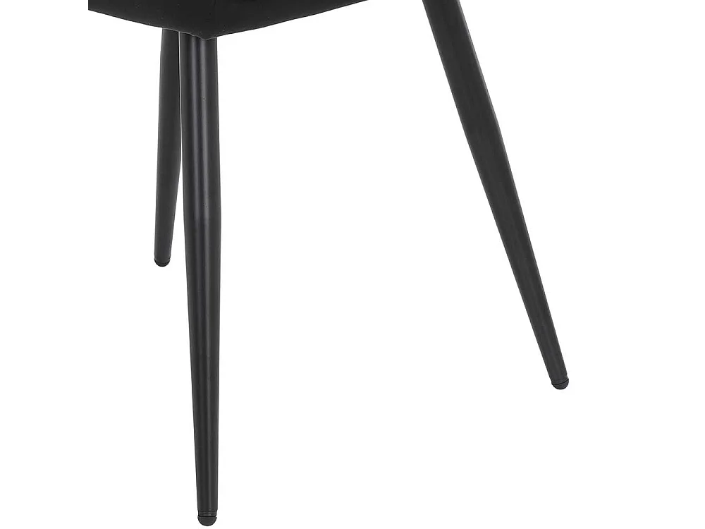 Esszimmerstuhl mit Armlehnen gepolsterter Rückenlehne (2er Set)