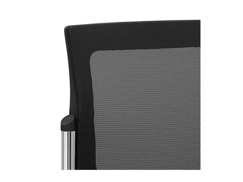 Besucherstuhl zum Stapeln Petrol & Schwarz