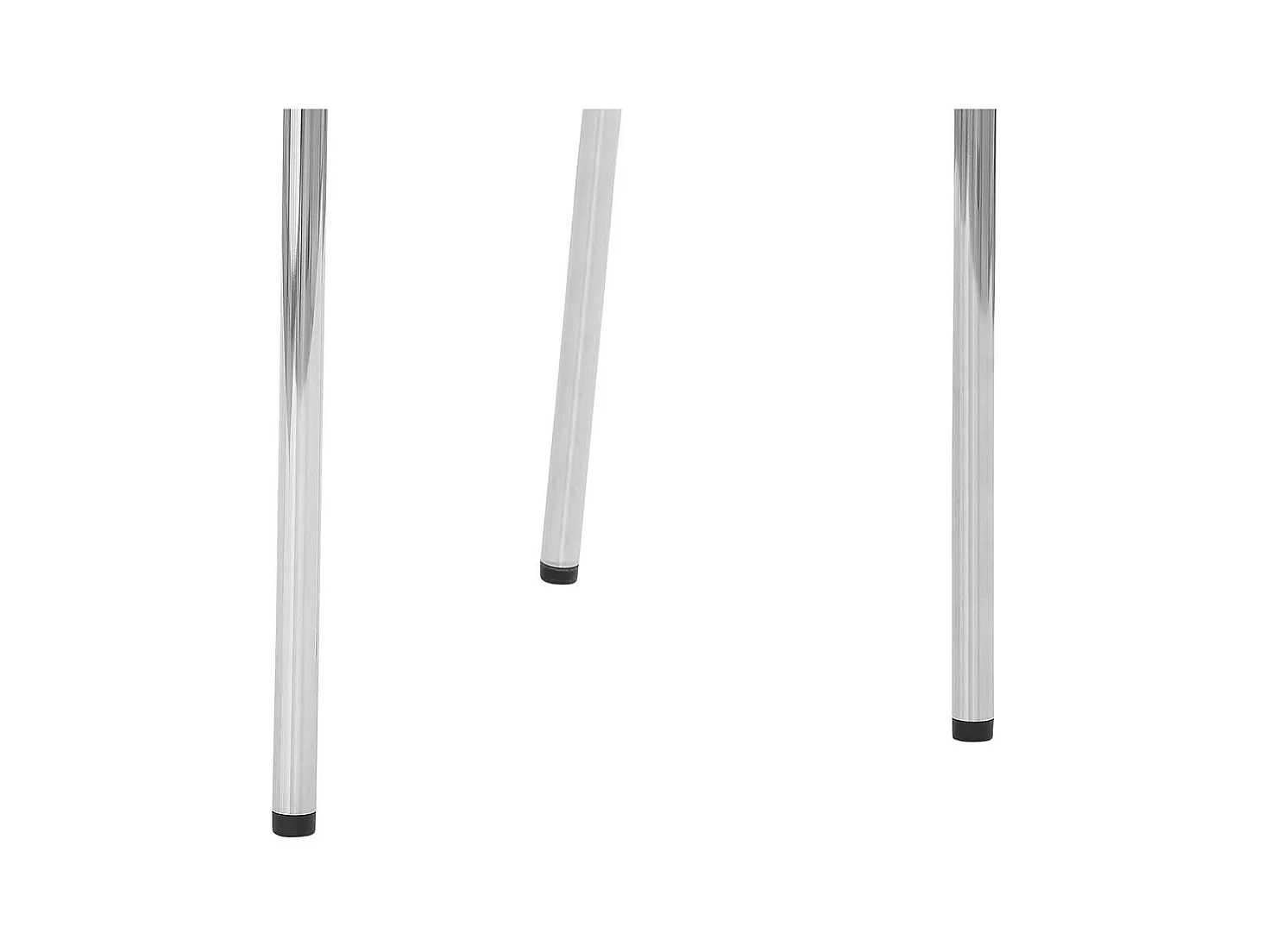 Besucherstuhl zum Stapeln Petrol & Schwarz