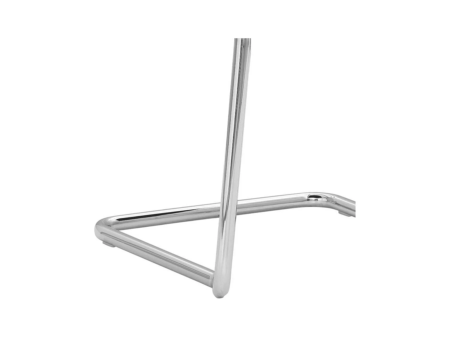 Besucherstuhl stapelbar mit Schwinggestell aus Metall Bezug Webstoff