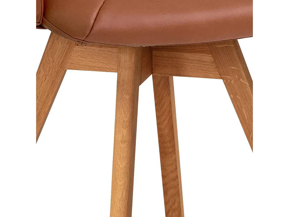 Polsterstuhl Esstischstuhl mit Armlehnen und gepolsterter Rückenlehne