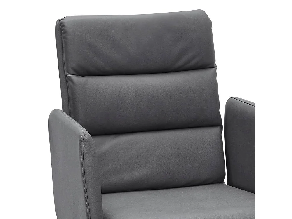 Esszimmerstuhl Polsterstuhl mit Armlehnen und Gestell aus Metall