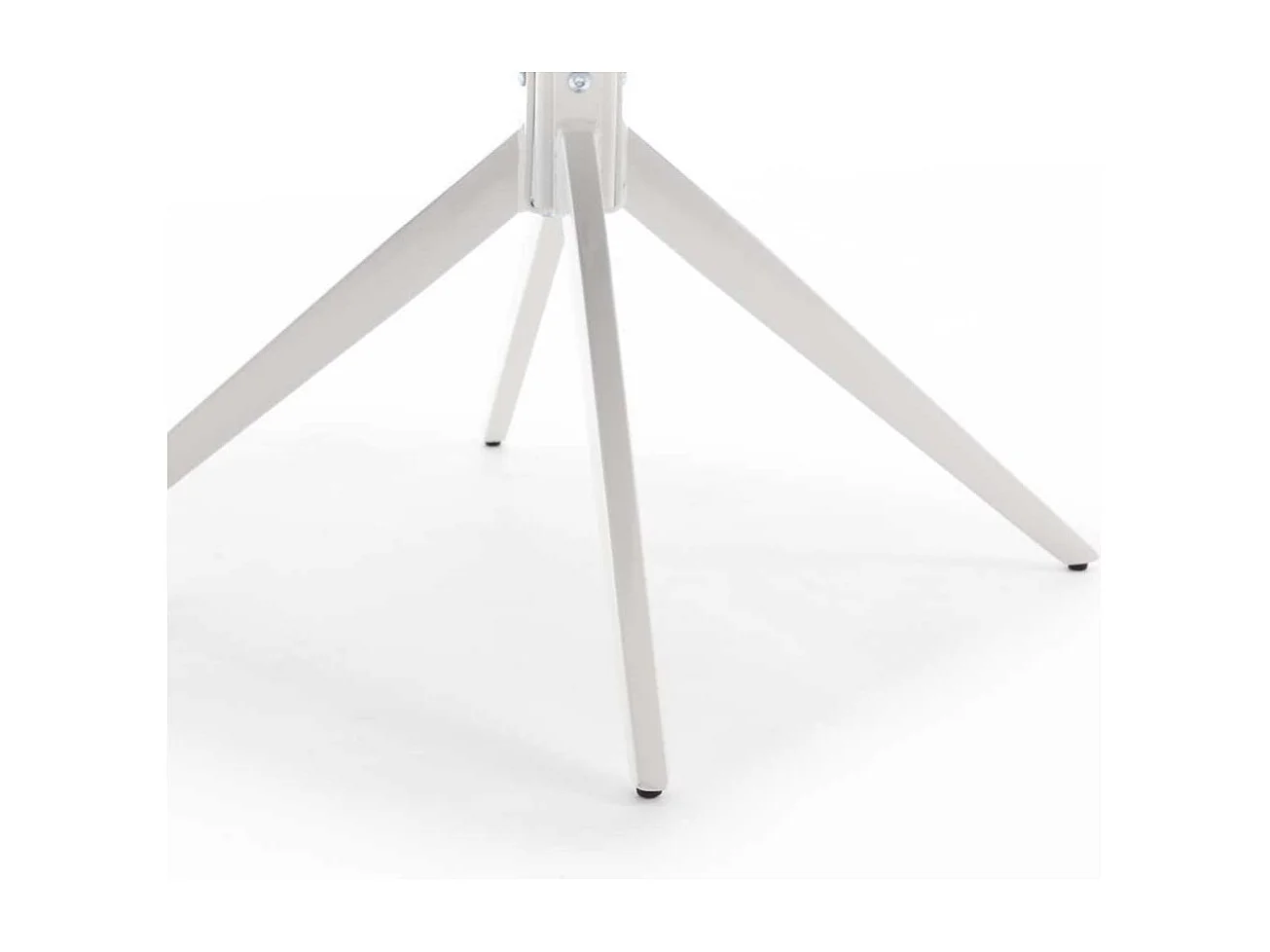 Esszimmerstuhl mit Armlehnen drehbar (2er Set)