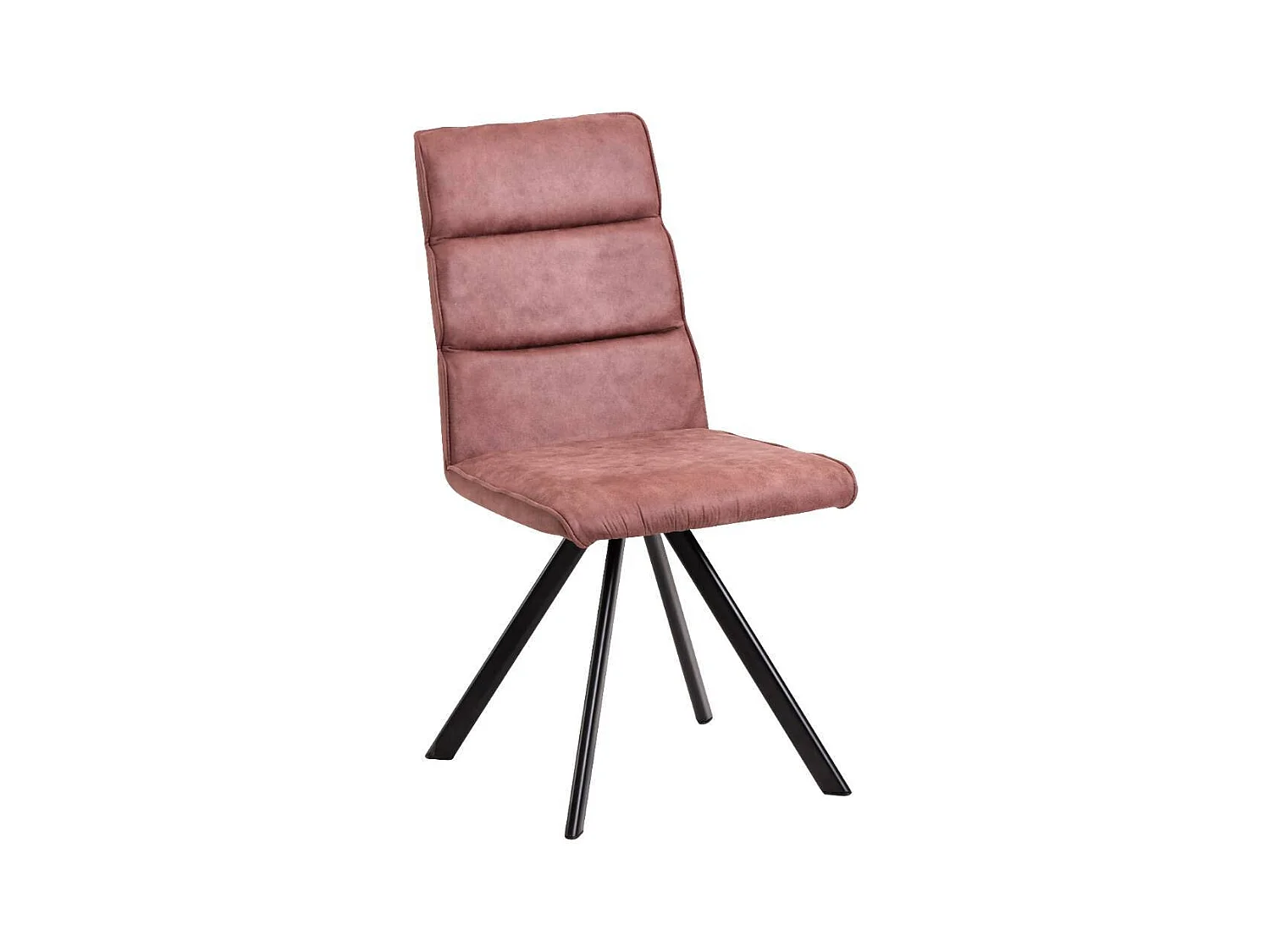 Esszimmerstuhl Stuhl Esszimmer aus Microfaser mit aufwendigen Steppungen (2er Set)
