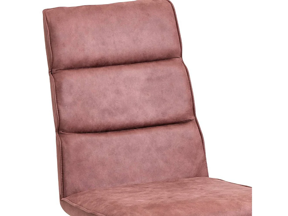 Esszimmerstuhl Stuhl Esszimmer aus Microfaser mit aufwendigen Steppungen (2er Set)