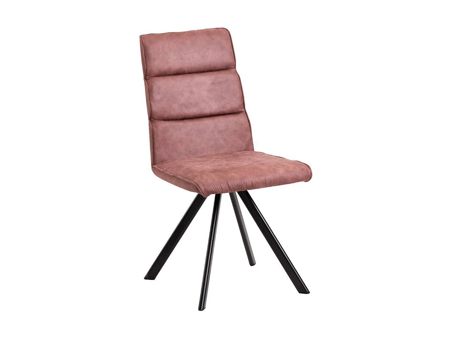 Esszimmerstuhl Stuhl Esszimmer aus Microfaser mit aufwendigen Steppungen (2er Set)