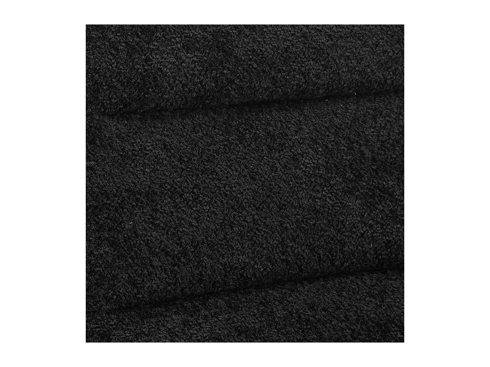 Esszimmerarmlehnstuhl drehbar in Anthrazit und Schwarz Armlehnen (2er Set)