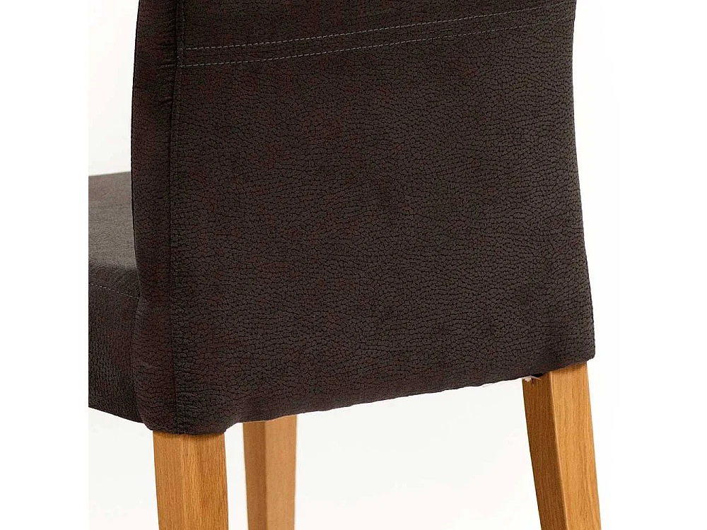 Stuhl Esszimmer mit hoher Lehne modernem Design