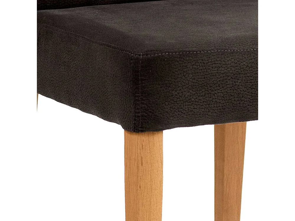 Stuhl Esszimmer mit hoher Lehne modernem Design