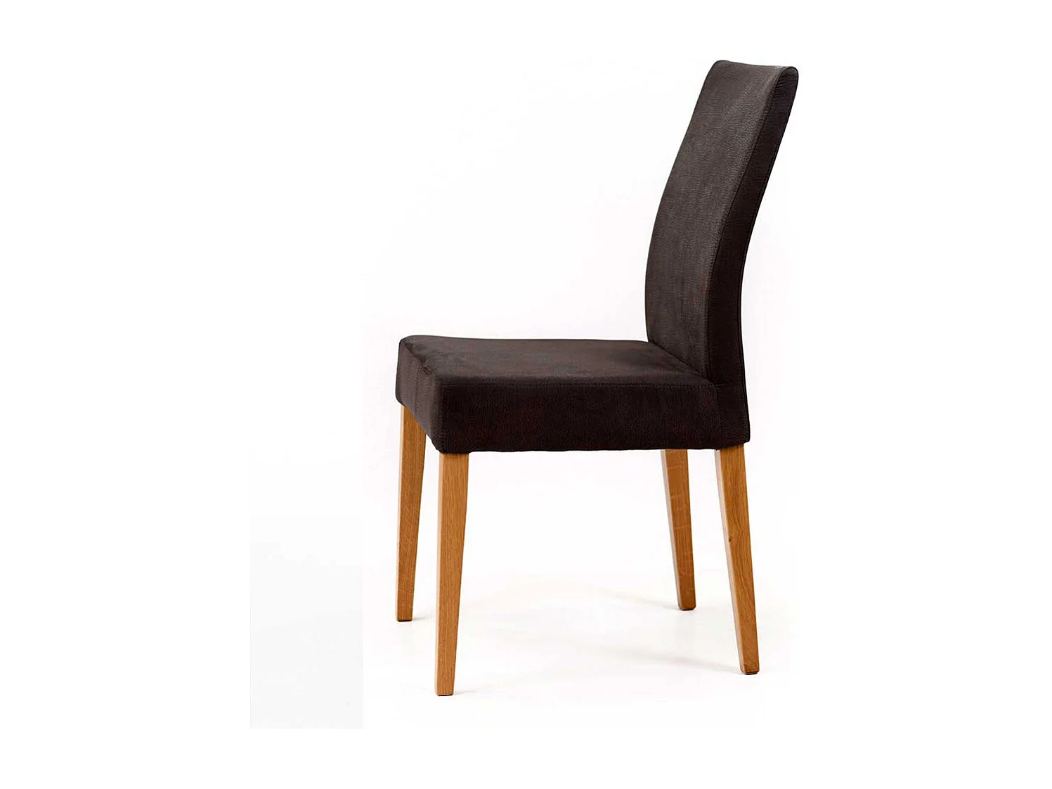 Stuhl Esszimmer mit hoher Lehne modernem Design (2er Set)