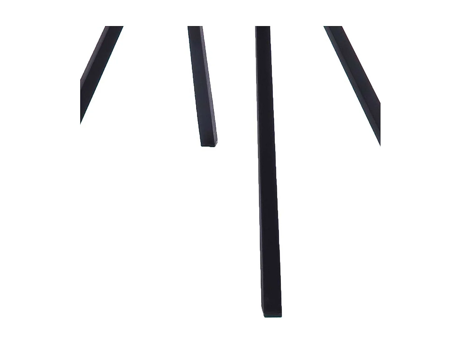 Armstühle in Hellgrau Webstoff Metallgestell (2er Set)