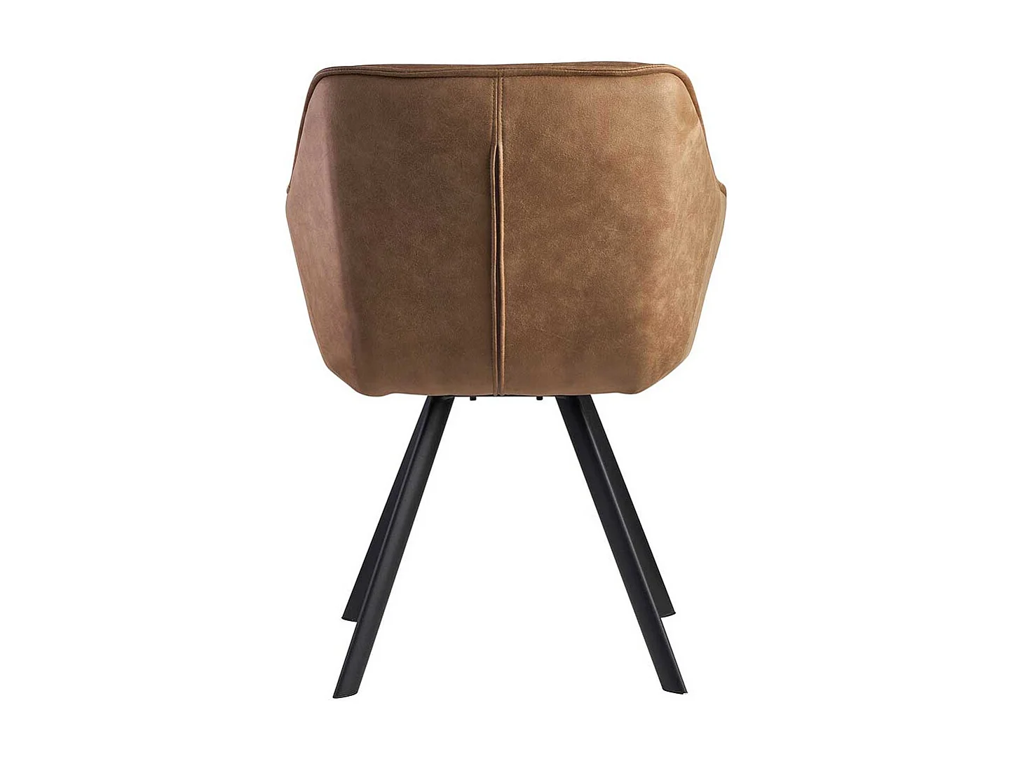 Samt Stuhl Esszimmer in Beige und Schwarz Gestell aus Metall