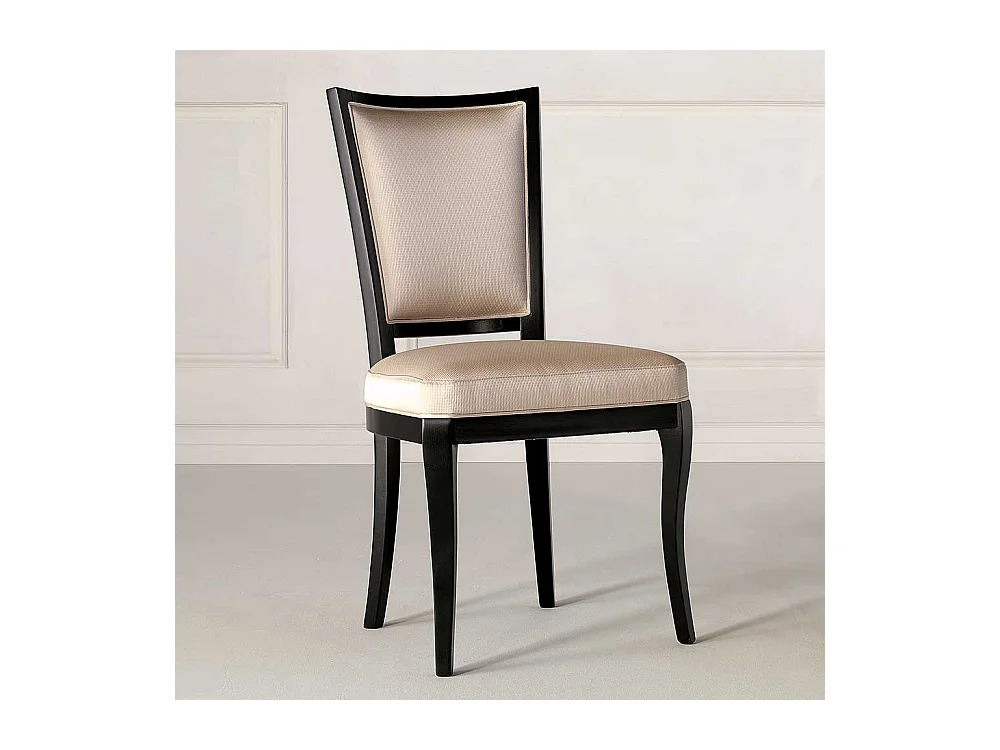 Polsterstuhl Esszimmer in italienischem Design 97 cm hoch