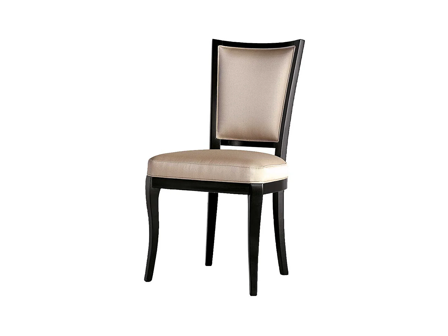 Polsterstuhl Esszimmer in italienischem Design 97 cm hoch