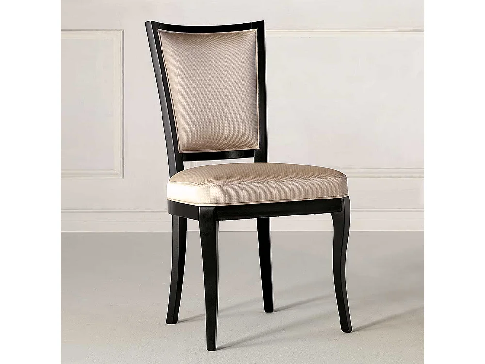 Polsterstuhl Esszimmer in italienischem Design 97 cm hoch