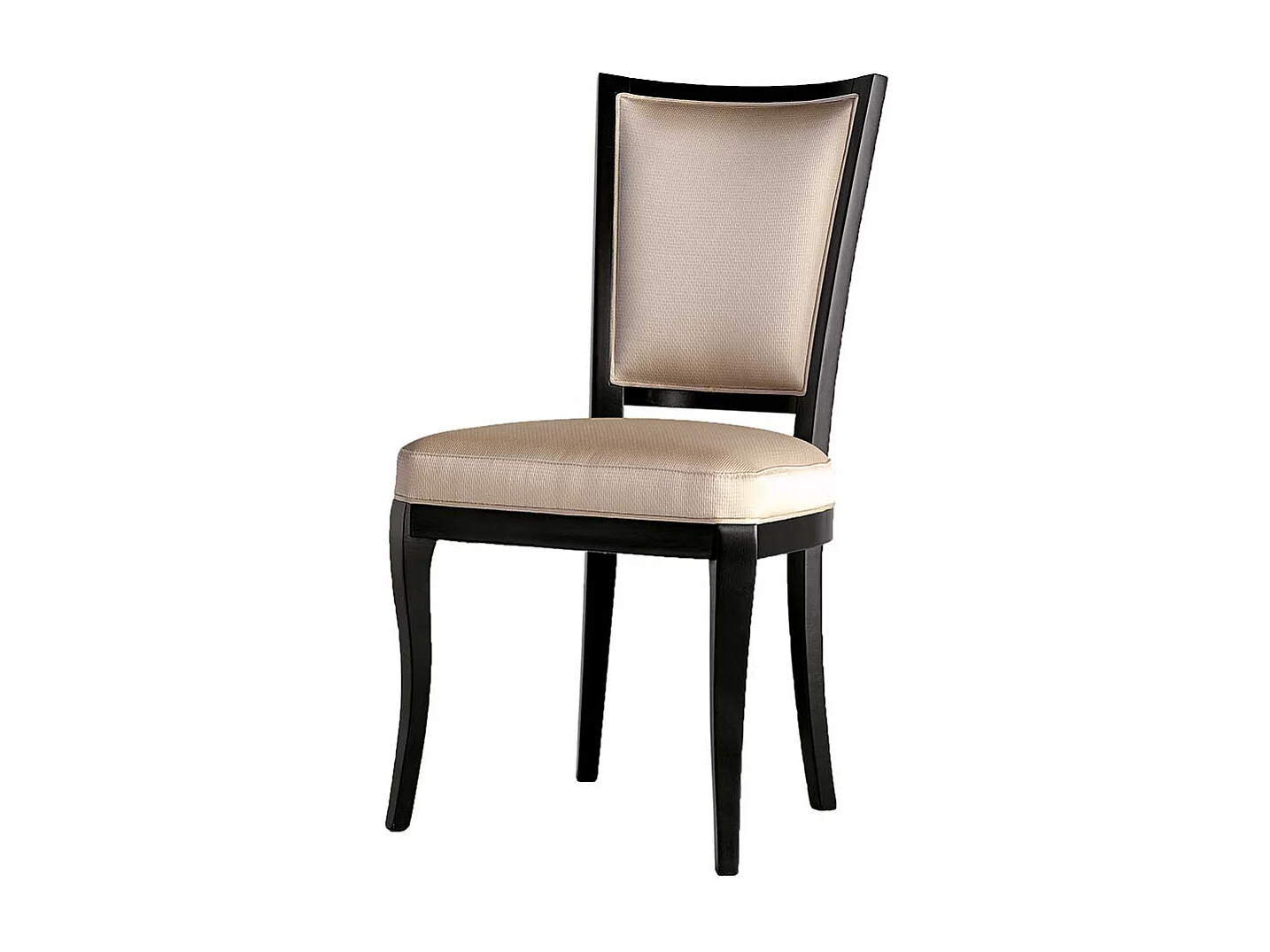 Polsterstuhl Esszimmer in italienischem Design 97 cm hoch