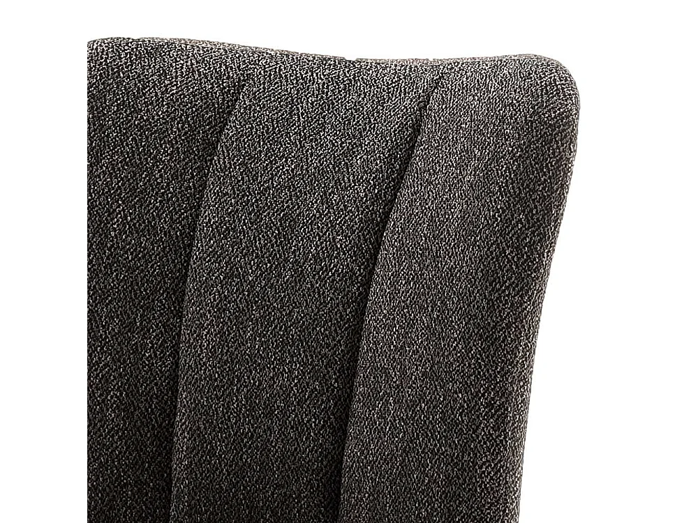 Freischwinger St�hle in Hellbraun und Anthrazit modern (2er Set)