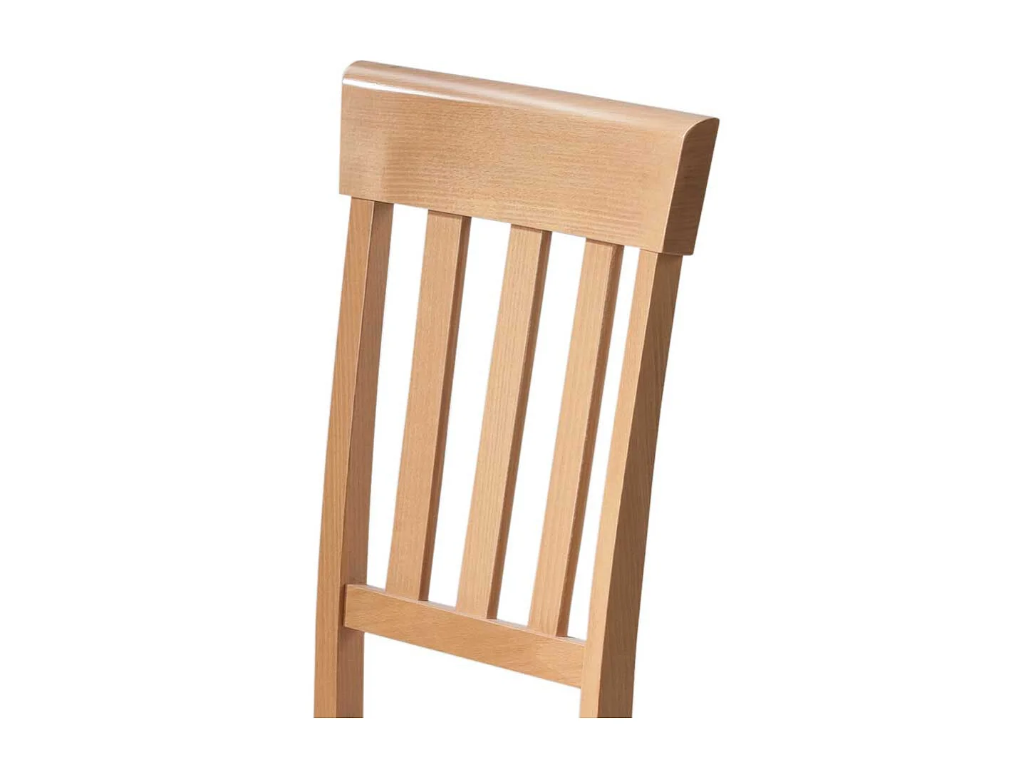 Echtholzstuhl aus Buche Massivholz Landhaus Design