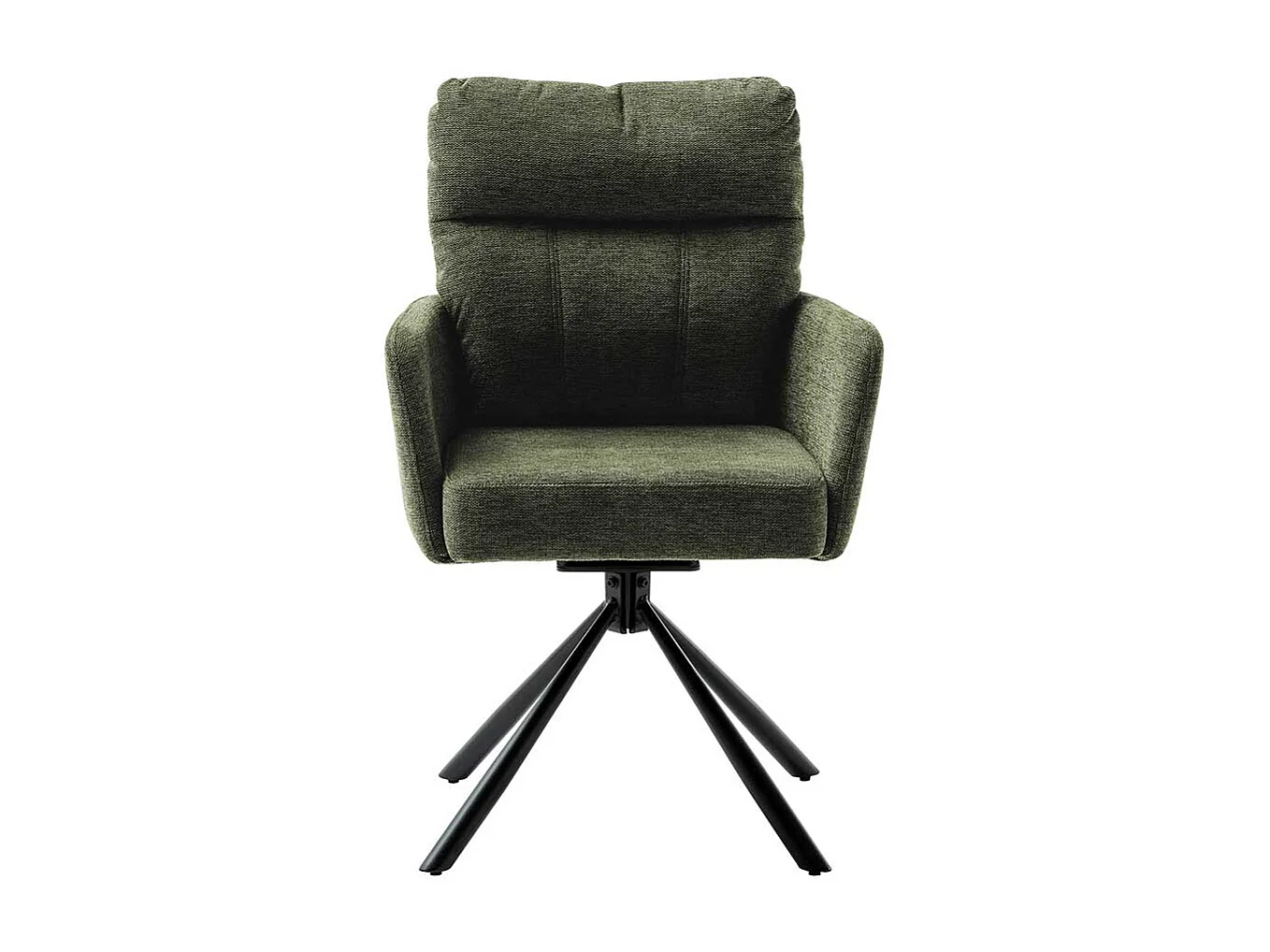 Esszimmerstuhl drehbar Armlehnen (2er Set)