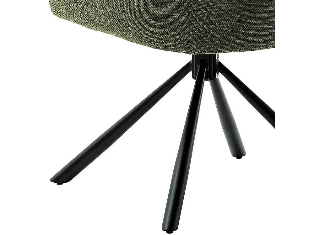 Esszimmerstuhl drehbar Armlehnen (2er Set)